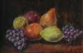 Classical Still Life With Fruit by Wes Loper